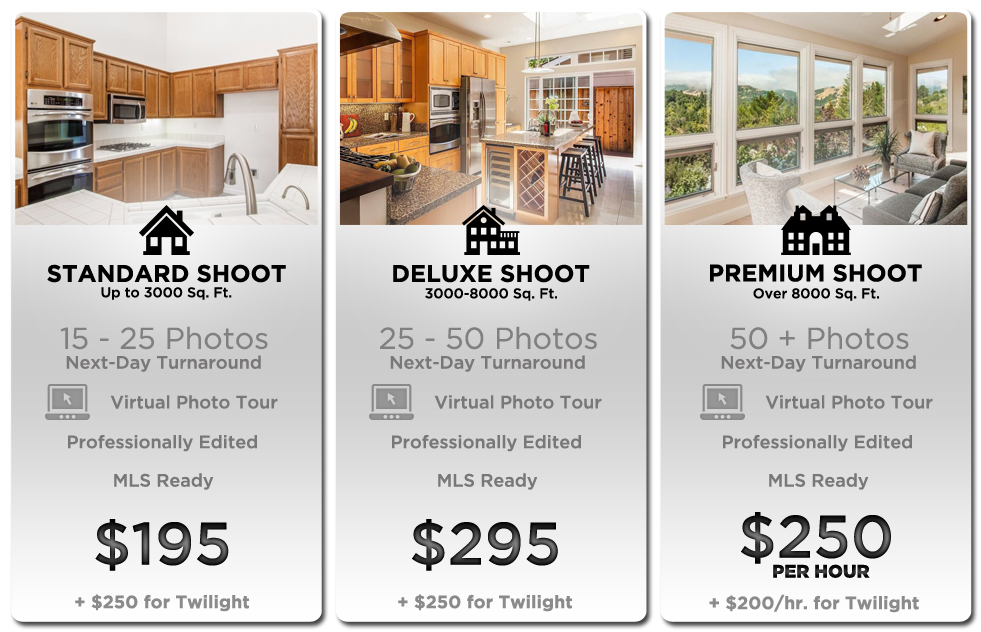 Real Estate Photo Packages Sheldon Steere Photography